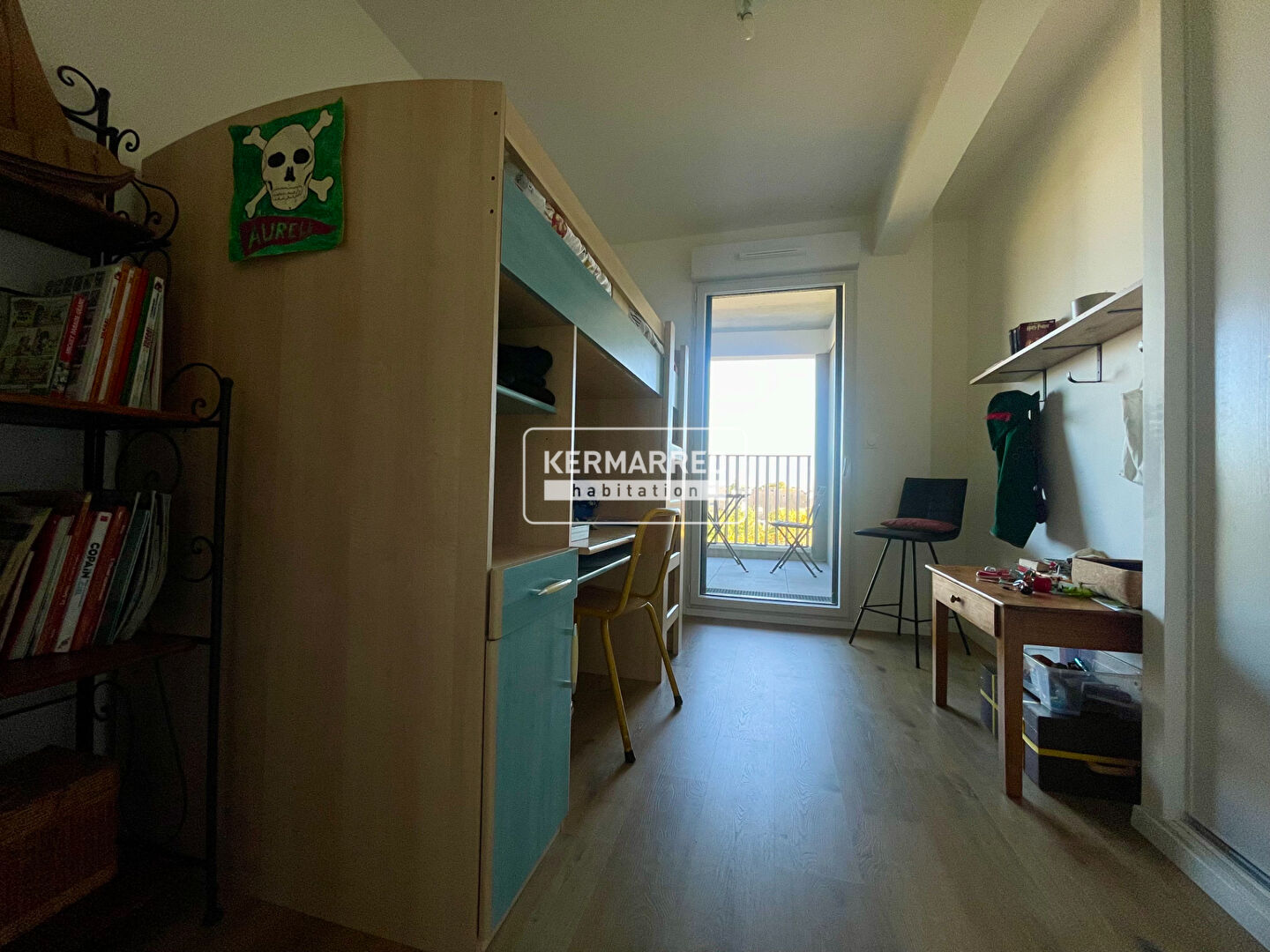 Appartement 4 pièces - 92 m² environ - 59321515j.jpg | Kermarrec Habitation