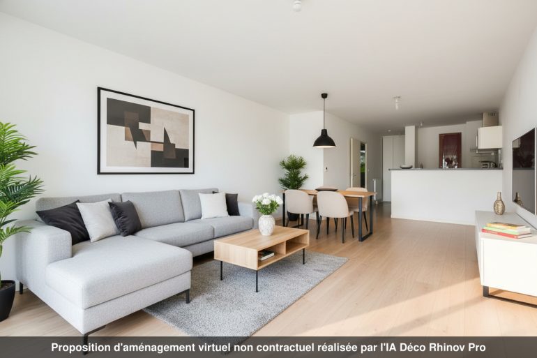 Appartement 3 pièces - 67 m² environ - 59322731c.jpg | Kermarrec Habitation