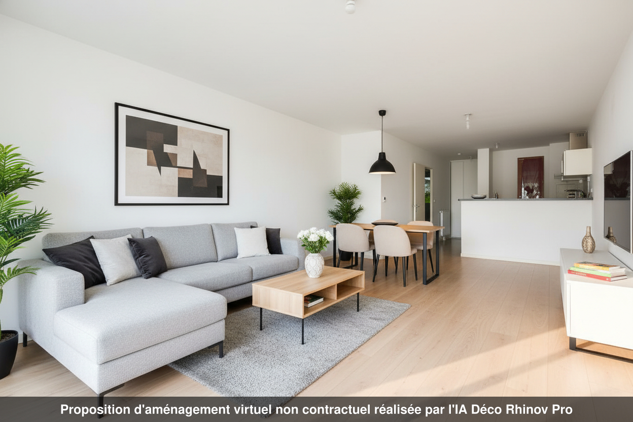 Appartement 3 pièces - 67 m² environ - 59322731c.jpg | Kermarrec Habitation