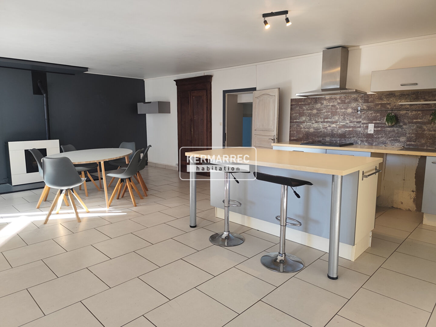 Achat Appartement 3 pièces Surzur 86 m² environ ref : 59323539 | Kermarrec Habitation — 2