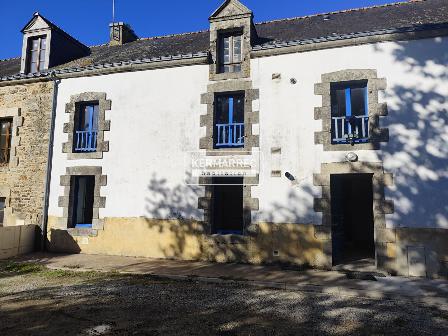 Achat Appartement 3 pièces Surzur 86 m² environ ref : 59323539 | Kermarrec Habitation — 5