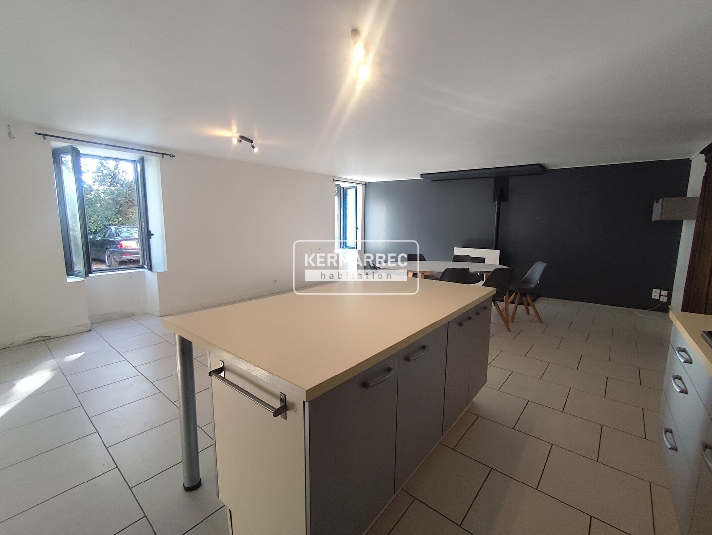 Achat Appartement 3 pièces Surzur 86 m² environ ref : 59323539 | Kermarrec Habitation — 9