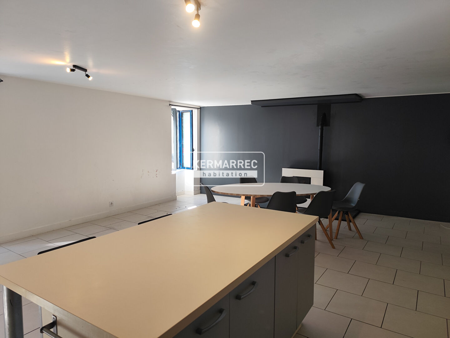 Achat Appartement 3 pièces Surzur 86 m² environ ref : 59323539 | Kermarrec Habitation — 11