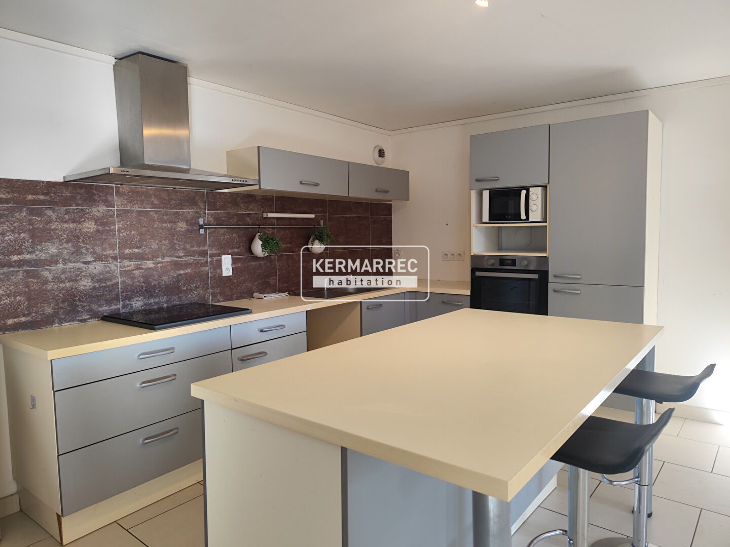 Achat Appartement 3 pièces Surzur 86 m² environ ref : 59323539 | Kermarrec Habitation — 13