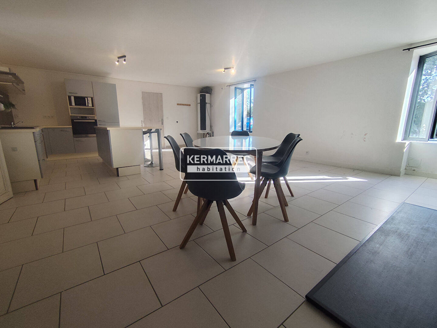 Achat Appartement 3 pièces Surzur 86 m² environ ref : 59323539 | Kermarrec Habitation — 14
