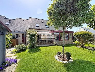 Maison 7 pièces – 109 m² environ