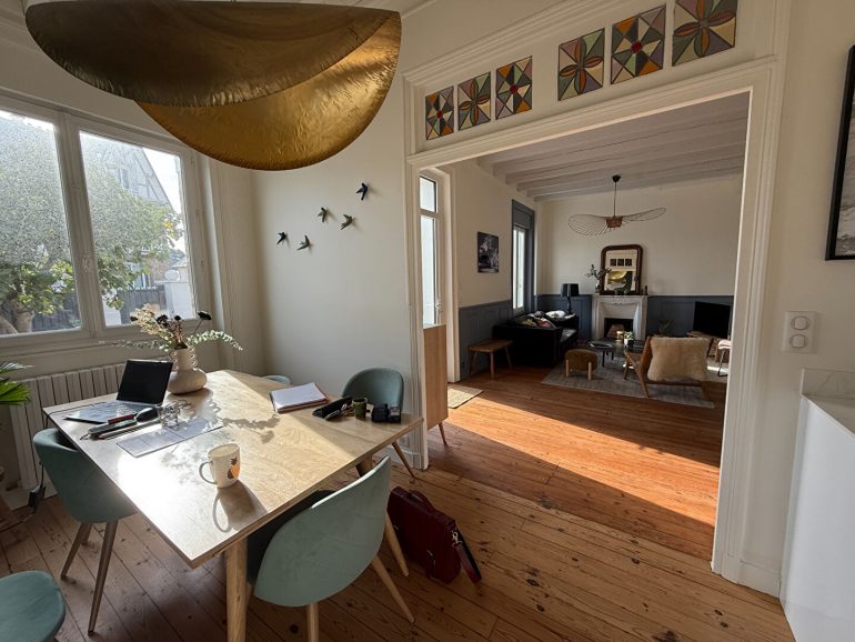 Maison 6 pièces - 115 m² environ - 59339575b.jpg | Kermarrec Habitation