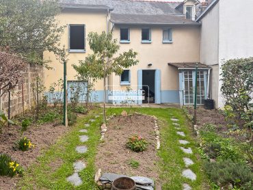 Maison 5 pièces – 93 m² environ