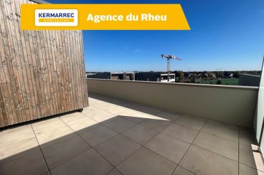 Appartement 3 pièces – 62 m² environ