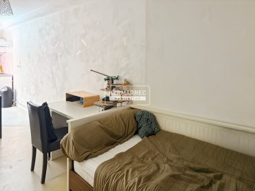 Appartement 1 pièce – 22 m² environ