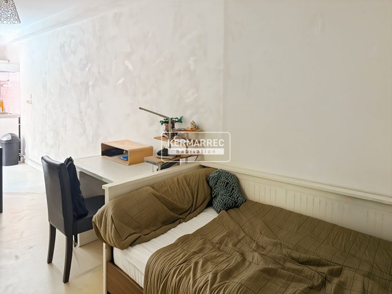 Appartement 1 pièce - 22 m² environ - 59341901a.jpg | Kermarrec Habitation