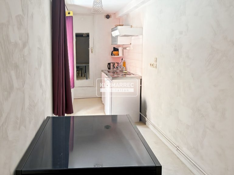 Appartement 1 pièce - 22 m² environ - 59341901c.jpg | Kermarrec Habitation