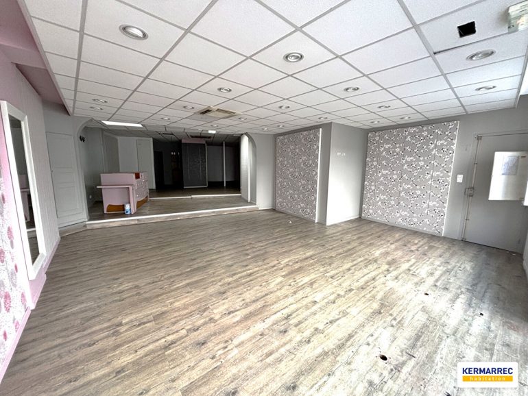 Immeuble - 135 m² environ - 59343007c.jpg | Kermarrec Habitation