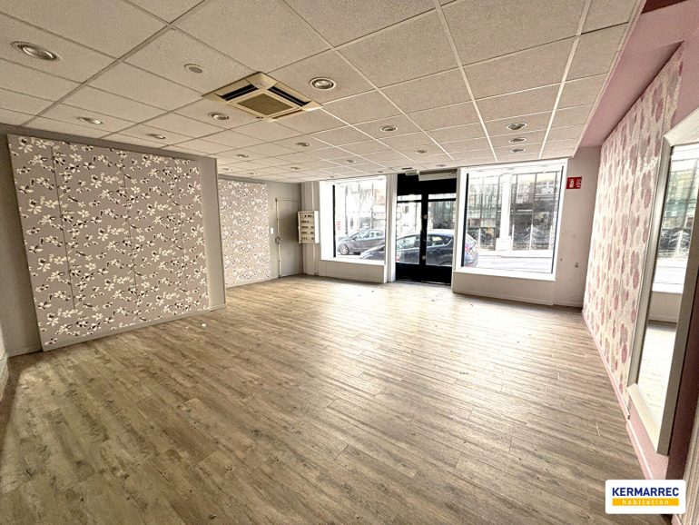Immeuble - 135 m² environ - 59343007e.jpg | Kermarrec Habitation