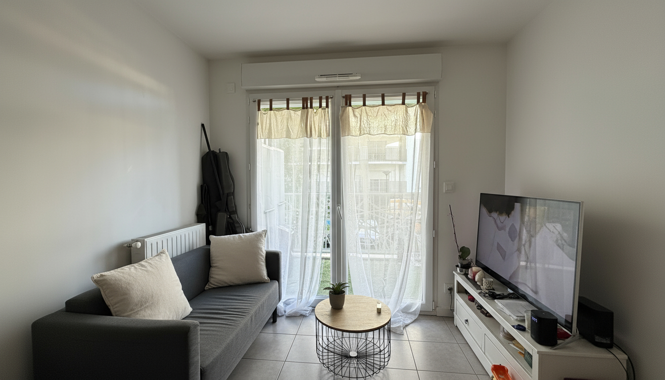 Appartement 2 pièces - 33 m² environ - 59343170a.jpg | Kermarrec Habitation