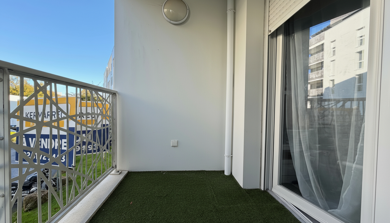 Appartement 2 pièces - 33 m² environ - 59343170c.jpg | Kermarrec Habitation