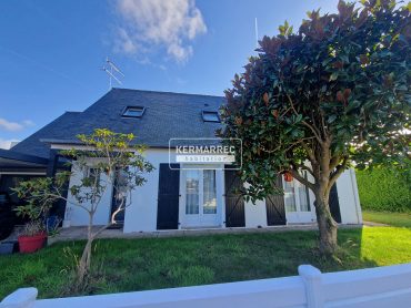 Maison 6 pièces – 123 m² environ