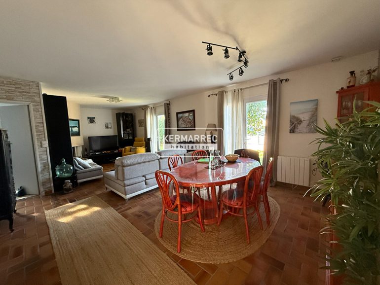 Maison 6 pièces - 123 m² environ - 59347101c.jpg | Kermarrec Habitation