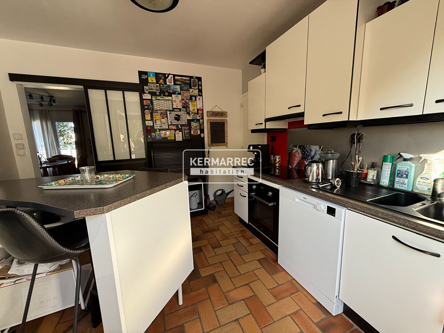 Maison 6 pièces - 123 m² environ - 59347101f.jpg | Kermarrec Habitation