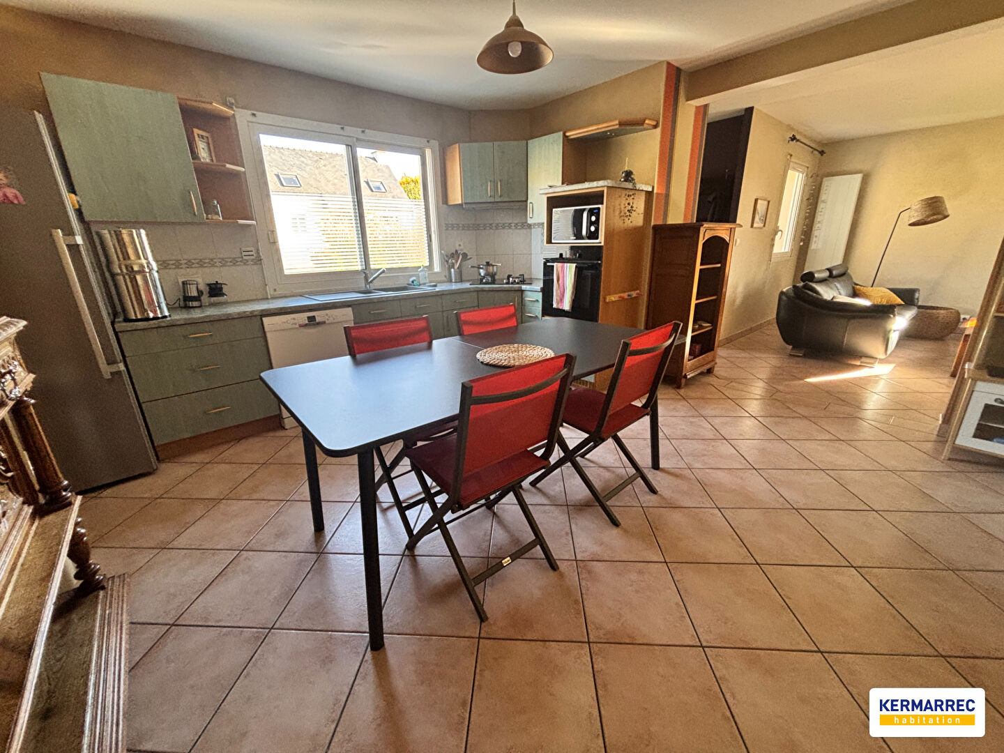 Maison 7 pièces - 155 m² environ - 59347854m.jpg | Kermarrec Habitation