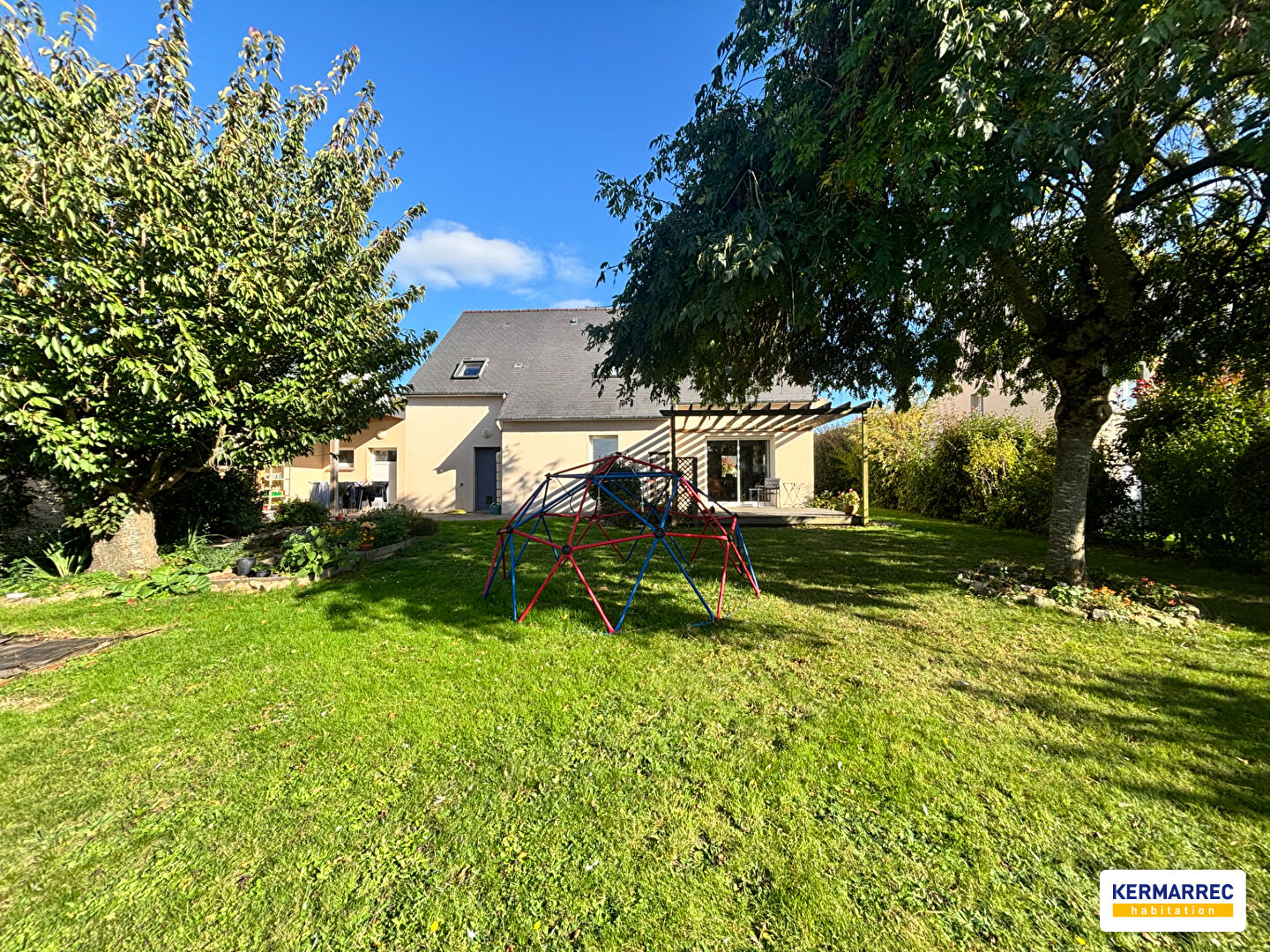Maison 7 pièces - 155 m² environ - 59347854o.jpg | Kermarrec Habitation