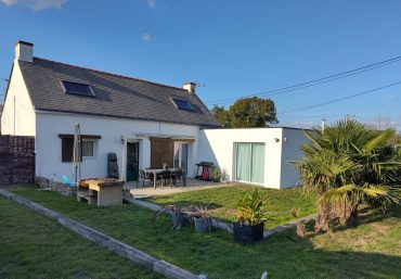 Maison 4 pièces – 100 m² environ