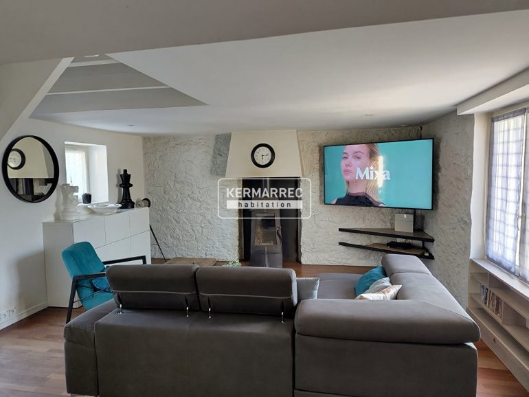 Maison 4 pièces - 100 m² environ - 59348035c.jpg | Kermarrec Habitation