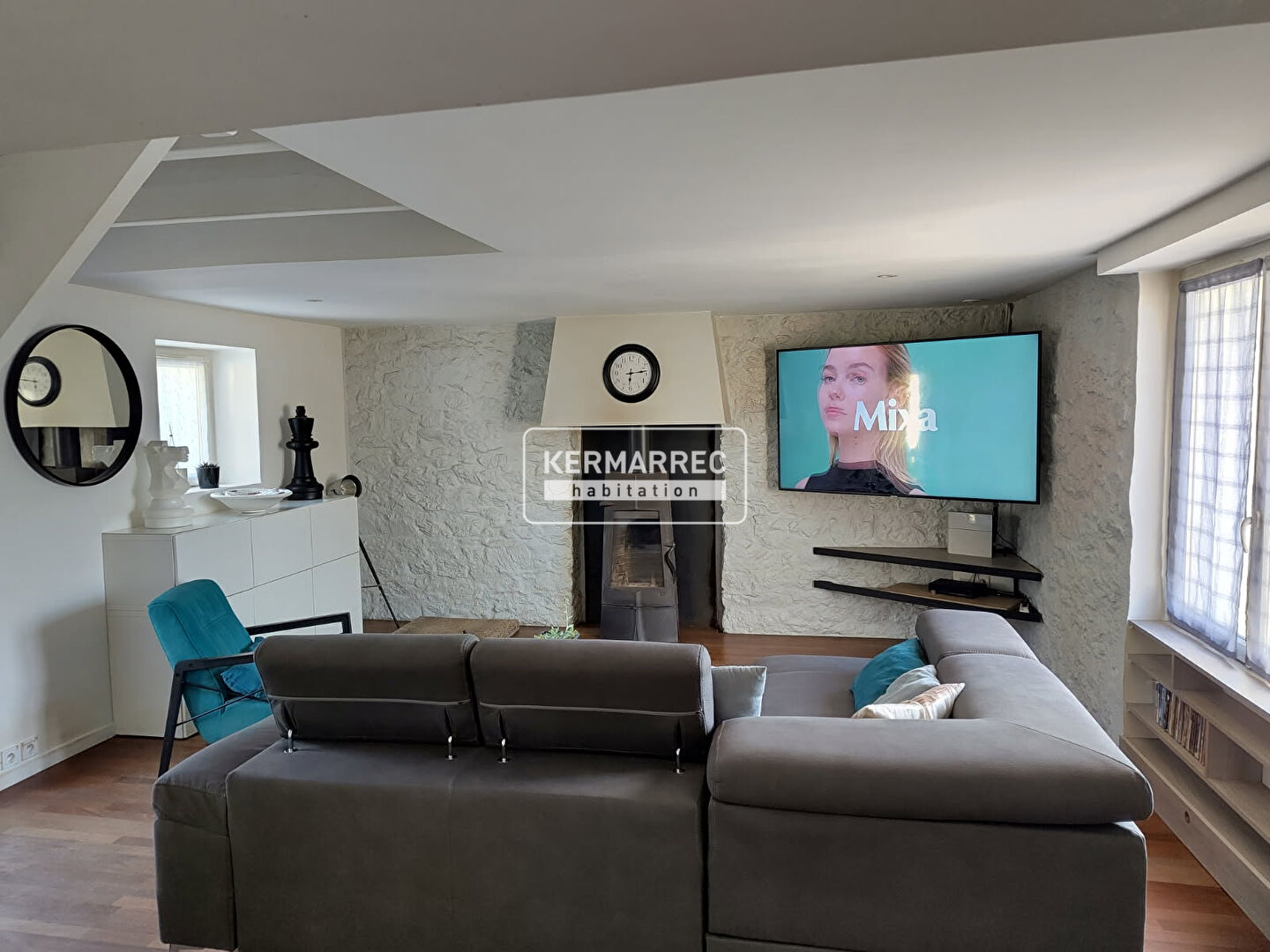 Maison 4 pièces - 100 m² environ - 59348035c.jpg | Kermarrec Habitation