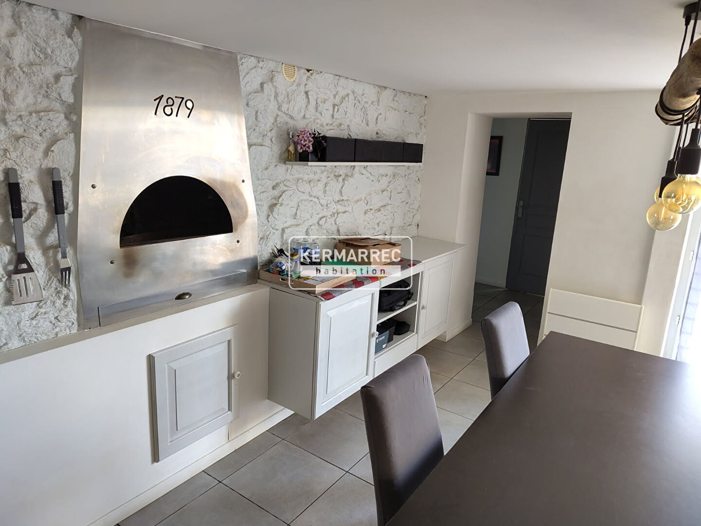 Maison 4 pièces - 100 m² environ - 59348035d.jpg | Kermarrec Habitation