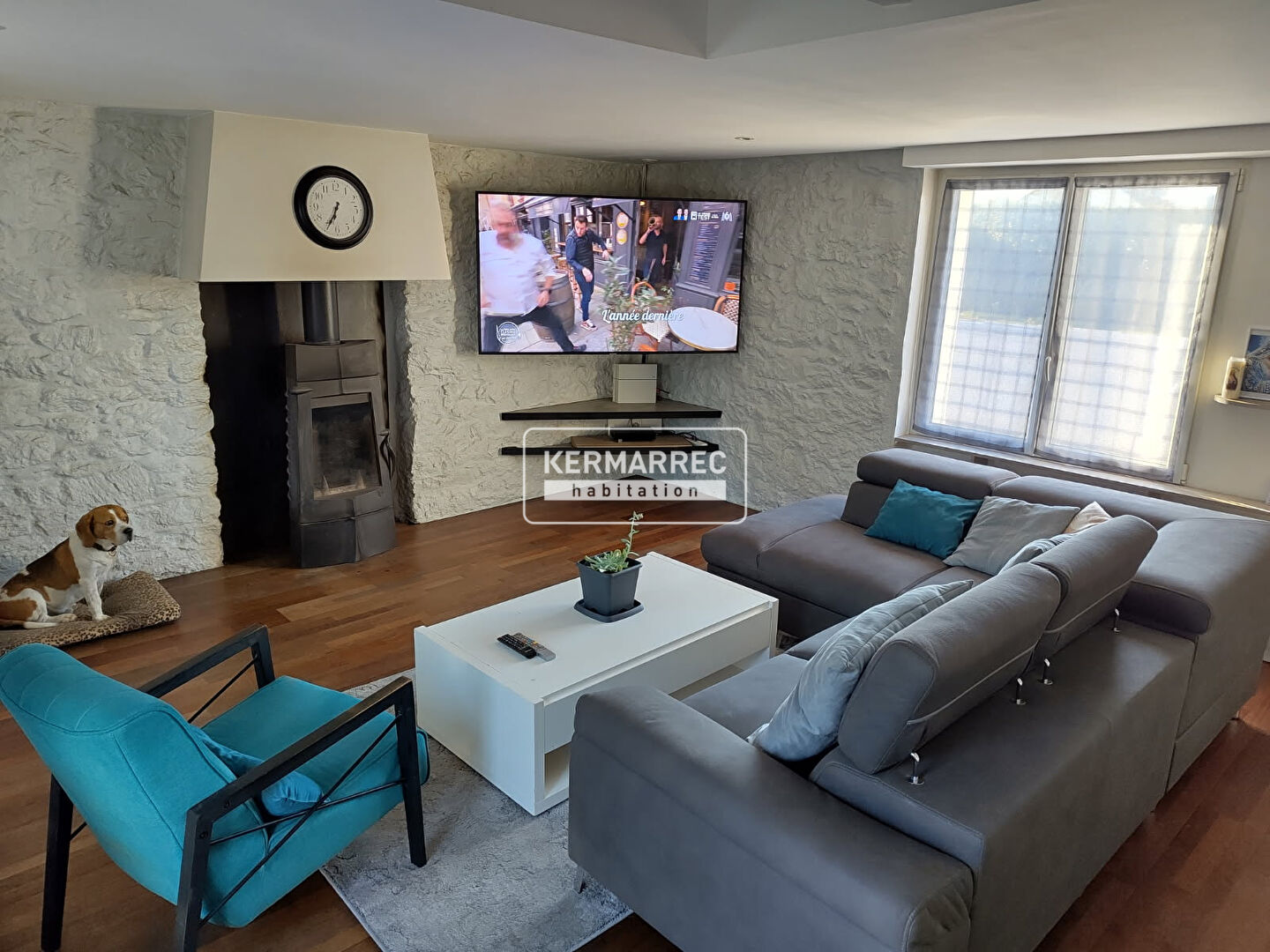 Maison 4 pièces - 100 m² environ - 59348035g.jpg | Kermarrec Habitation