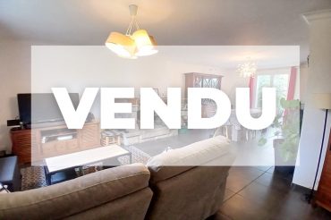 Maison 5 pièces – 114 m² environ