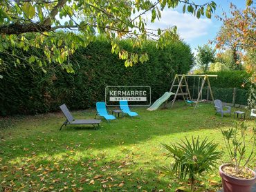 Maison 5 pièces – 114 m² environ