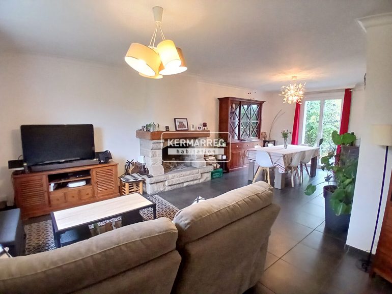 Maison 5 pièces - 107 m² environ - 59352649b.jpg | Kermarrec Habitation