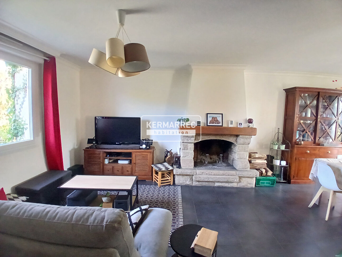 Maison 5 pièces - 107 m² environ - 59352649d.jpg | Kermarrec Habitation