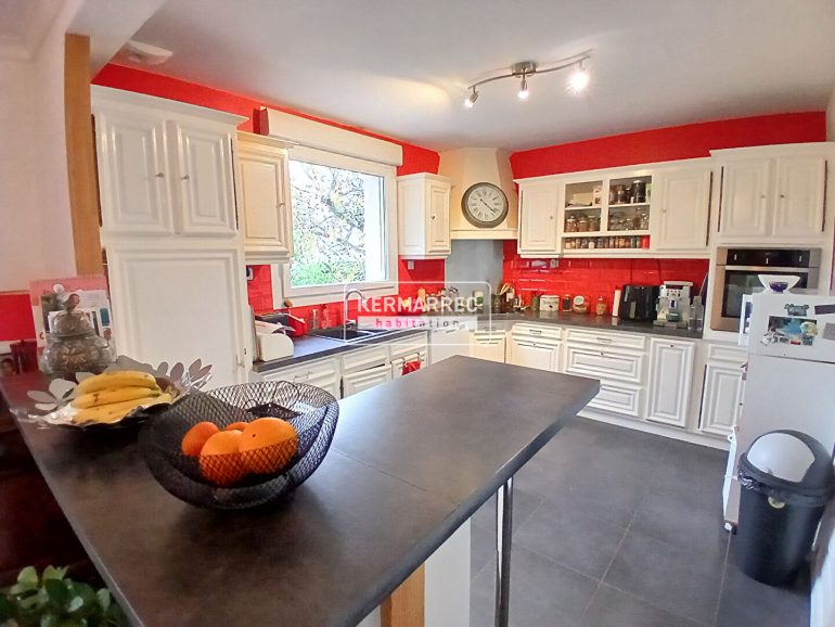 Maison 5 pièces - 107 m² environ - 59352649e.jpg | Kermarrec Habitation