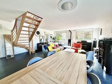 Maison 6 pièces – 113 m² environ