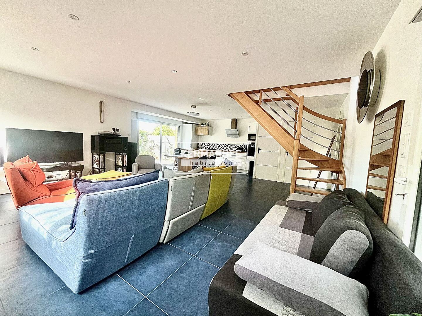 Maison 6 pièces - 113 m² environ - 59352685c.jpg | Kermarrec Habitation