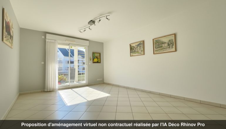 Appartement 4 pièces - 89 m² environ - 59356333b.jpg | Kermarrec Habitation