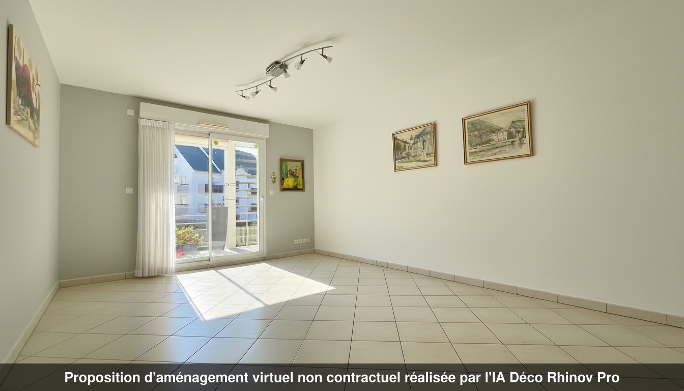 Appartement 4 pièces - 89 m² environ - 59356333b.jpg | Kermarrec Habitation