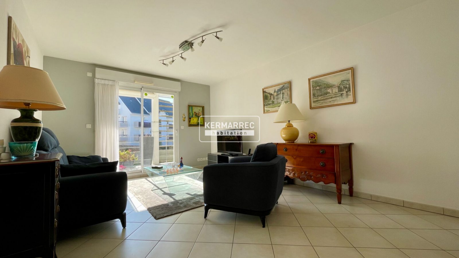 Appartement 4 pièces - 89 m² environ - 59356333c.jpg | Kermarrec Habitation