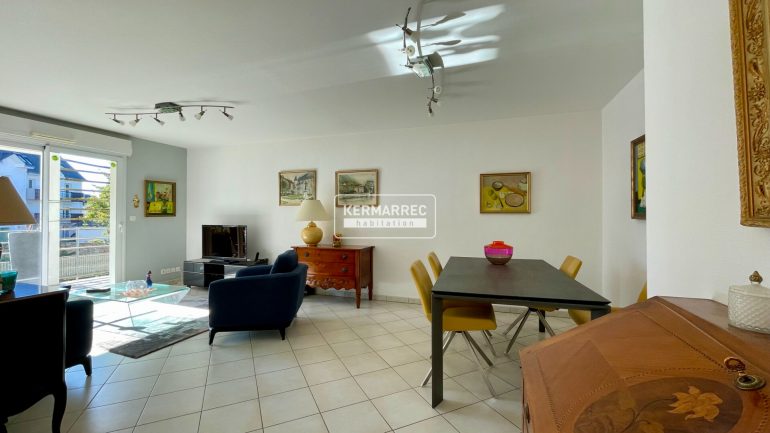 Appartement 4 pièces - 89 m² environ - 59356333d.jpg | Kermarrec Habitation