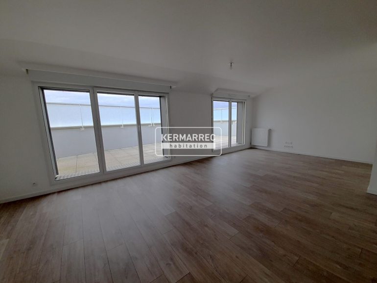 Appartement 3 pièces - 82 m² environ - 59357025b.jpg | Kermarrec Habitation