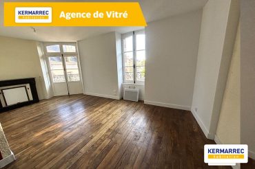Appartement 3 pièces – 56 m² environ