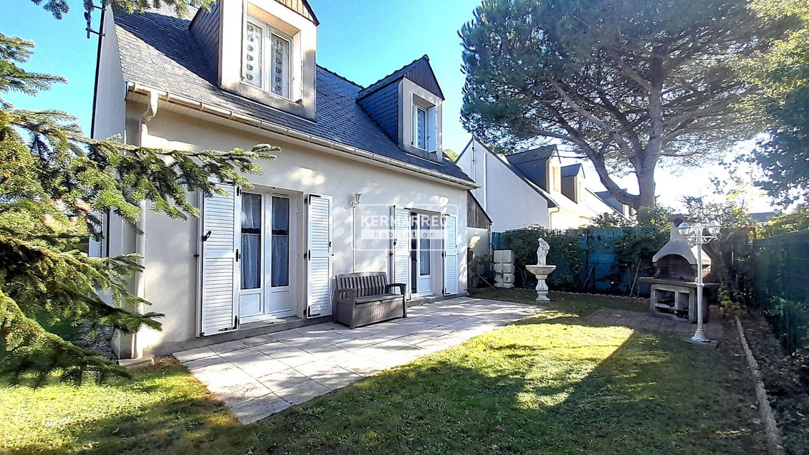 Maison 3 pièces - 58 m² environ - 59357589i.jpg | Kermarrec Habitation