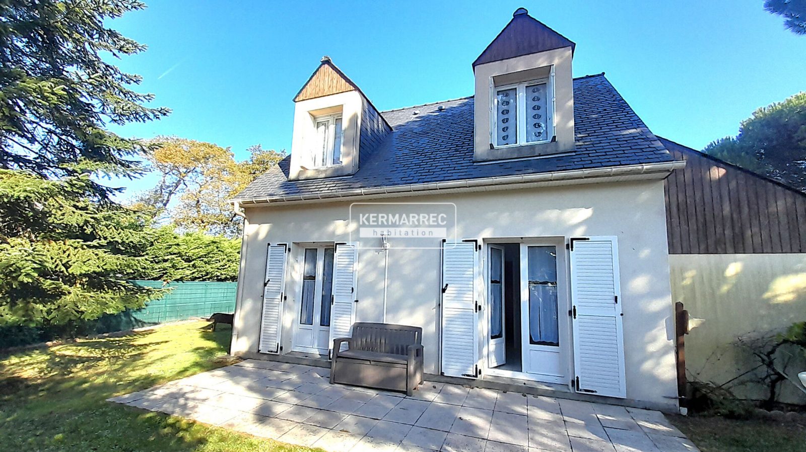 Maison 3 pièces - 58 m² environ - 59357589p.jpg | Kermarrec Habitation