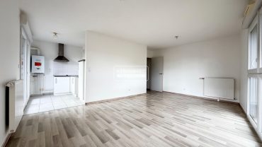 Appartement 3 pièces – 64 m² environ