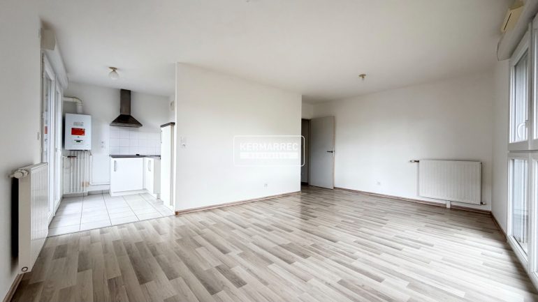 Appartement 3 pièces - 64 m² environ - 59357666a.jpg | Kermarrec Habitation