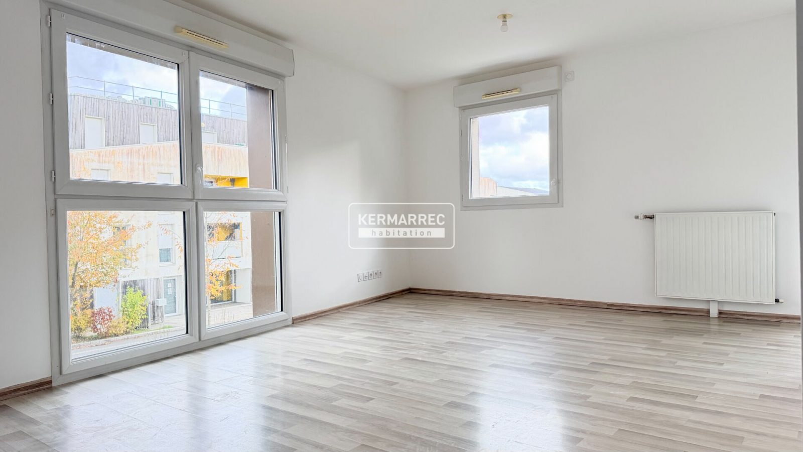 Appartement 3 pièces - 64 m² environ - 59357666c.jpg | Kermarrec Habitation