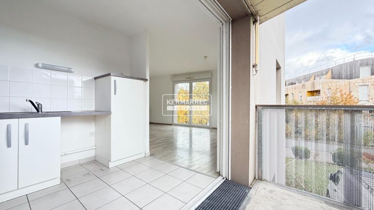 Appartement 3 pièces - 64 m² environ - 59357666d.jpg | Kermarrec Habitation