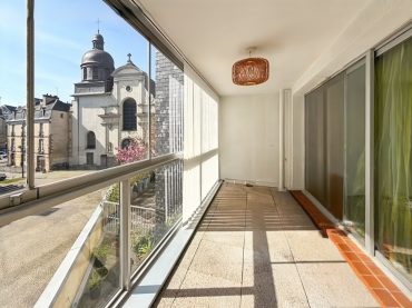 Appartement 4 pièces – 105 m² environ